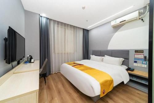 Pai Hotel Xi'an Electronic Zheng Street main photo