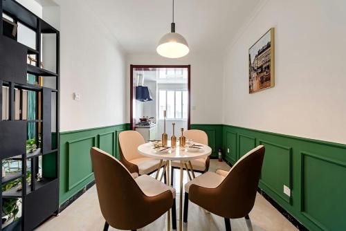 Xi 'an lianhu district · kaiyuanmen · Luke boutique apartment ·00184770 photo 2