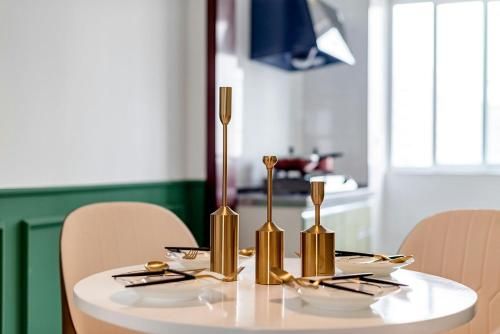 Xi 'an lianhu district · kaiyuanmen · Luke boutique apartment ·00184770 photo 4