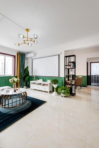 Xi 'an lianhu district · kaiyuanmen · Luke boutique apartment ·00184770 main photo