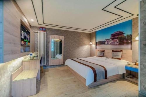 City 118 Selected Hotel Xi'an Fengcheng Nan Road main photo