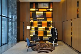 Orange Hotel Xi'an World Expo Eurasia International - Interior view - 3