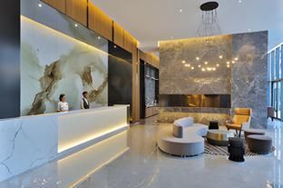 Orange Hotel Xi'an World Expo Eurasia International - Interior view - 4