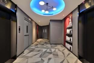 Orange Hotel Xi'an World Expo Eurasia International photo 2