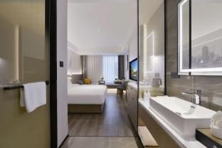 MEHOOD Hotel Xi'an Gaoxin Software New City International Conference Center photo 2