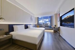 MEHOOD Hotel Xi'an Gaoxin Software New City International Conference Center main photo