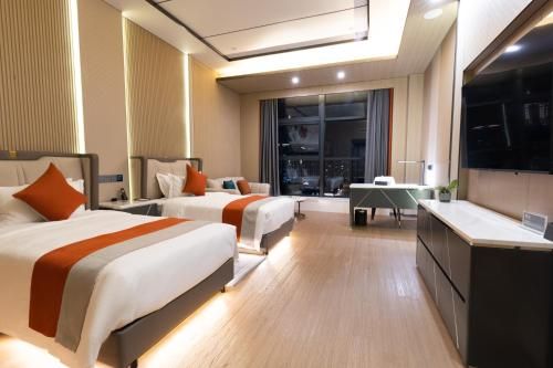 Xi'an Fengcheng Jinzuo Hotel photo 2