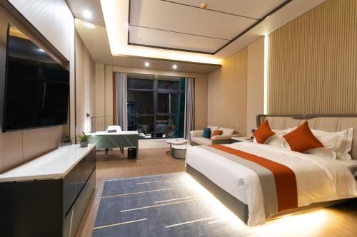 Xi'an Fengcheng Jinzuo Hotel photo 3