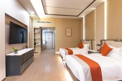 Xi'an Fengcheng Jinzuo Hotel photo 5