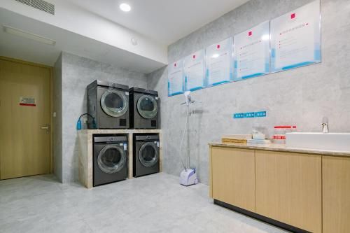 Echarm Hotel Xi'an Big Wild Goose Pagoda Datang Nocturnal City Branch photo 3