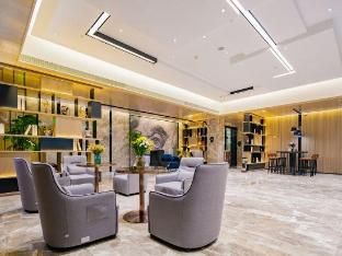 Echarm Hotel Xi'an Big Wild Goose Pagoda Datang Nocturnal City Branch photo 4