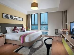 Citadines Xingqing Palace Xi'an photo 5