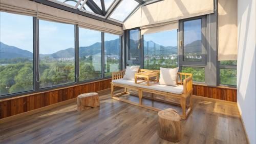 Floral Hotel Banxia Jiuhuashan Transfer Center photo 2