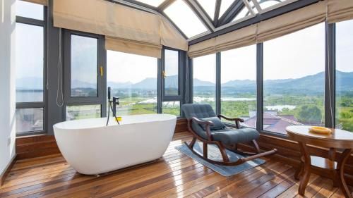 Floral Hotel Banxia Jiuhuashan Transfer Center main photo