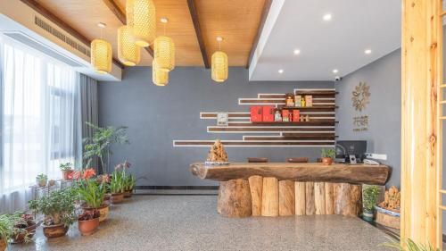 Floral Hotel Banxia Jiuhuashan Transfer Center photo 3