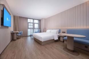 Hanting Hotel Xuancheng Wanda Plaza Zhejiang Business Building main photo