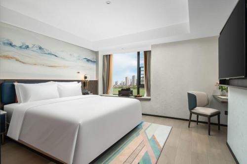 Mehood Lestie, Maoming High-speed Railway Station photo 5