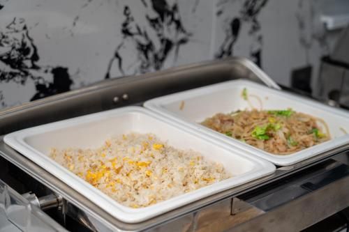 Xiboen Hotel, Gufu Street, Anshun Ancient City - Food and beverages - 4