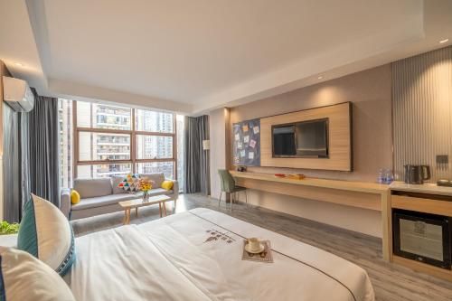 Xiboen Hotel, Gufu Street, Anshun Ancient City main photo