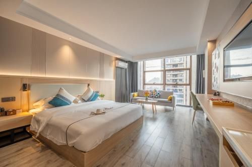 Xiboen Hotel, Gufu Street, Anshun Ancient City photo 2