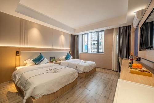 Xiboen Hotel, Gufu Street, Anshun Ancient City photo 3