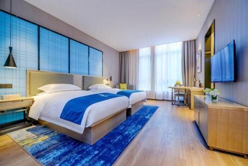 Echarm Hotel Anshun High-speed Railway Station Jichang Road photo 2