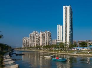 Poltton International Service Apartment Shanwei Urban District High-speed Railway Station - Exterior view - 3