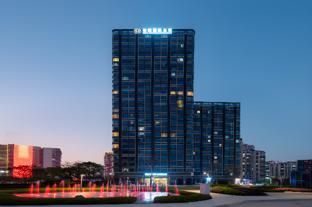 Poltton International Service Apartment Shanwei Urban District High-speed Railway Station - Exterior view - 2