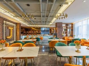 Coffetel Zhangjiakou Victoria Plaza Wuyi East Street photo 5