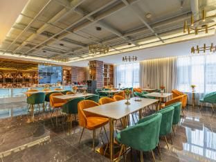 Coffetel Zhangjiakou Victoria Plaza Wuyi East Street photo 2