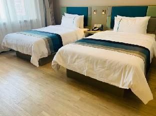 Home Inn Style Heihe Central Avenue Pedestrian Street photo 4