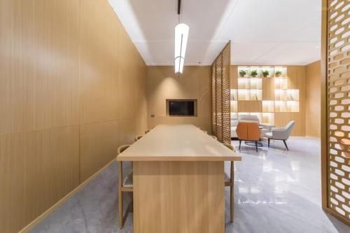 平顶山中兴路万信至格酒店 photo 5