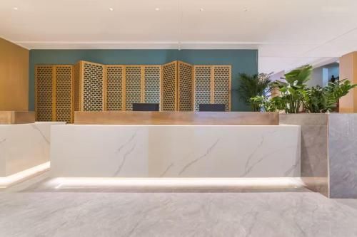 平顶山中兴路万信至格酒店 photo 3