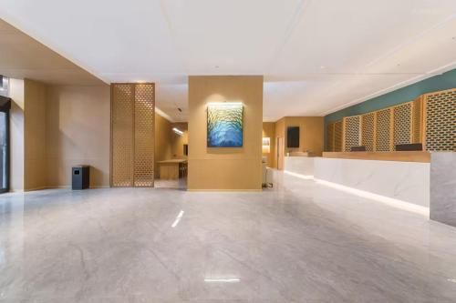 平顶山中兴路万信至格酒店 photo 4