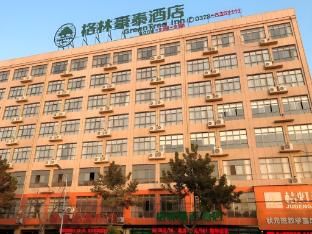GreenTree Inn Xinxiang Fengqiu County Xingfu Road - Exterior view - 1