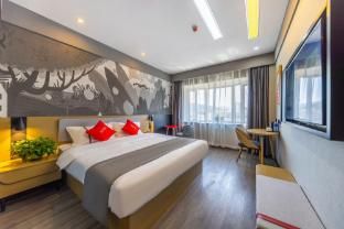 Thank Inn Hotel Henan Zhoukou Chuanhui Passenger Transport Center Station - Guestroom - 2