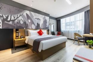 Thank Inn Hotel Henan Zhoukou Chuanhui Passenger Transport Center Station - Guestroom - 3