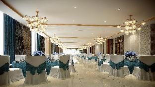 Holiday Inn Express Zhoukou Dancheng By IHG - Banquet hall