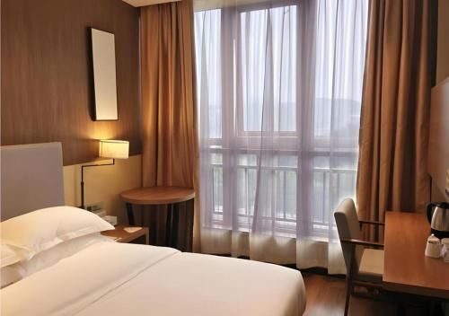 JTOUR Inn Huangshi North Station Cihu Scenic Area photo 3