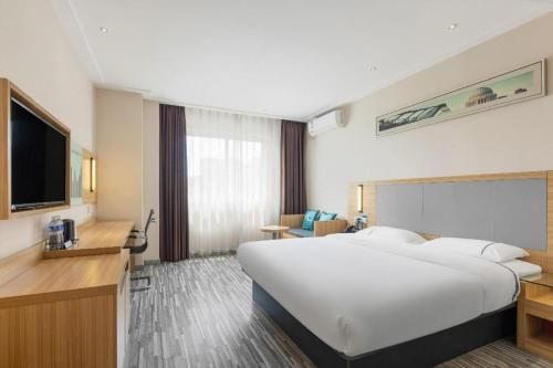 City Comfort Inn Tianmen Xincheng Walmart photo 3