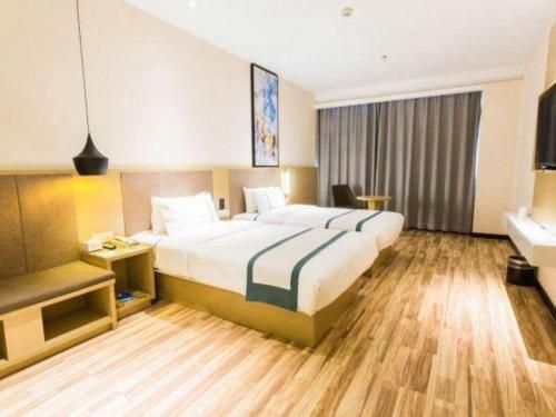 City Comfort Inn Tianmen Xincheng Walmart photo 4