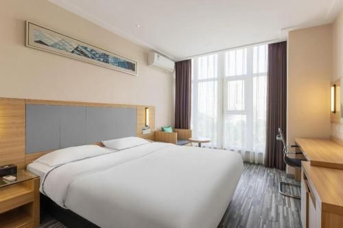 City Comfort Inn Tianmen Xincheng Walmart main photo