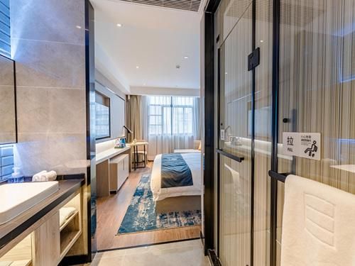 Echarm Hotel Yunmeng Mengze Lake Branch photo 3