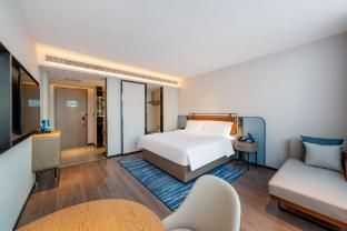 Echarm Hotel Changde Anxiang Pedestrian Street main photo