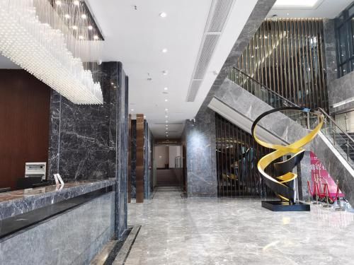 Ramada Encore by Wyndham Chenzhou North photo 4