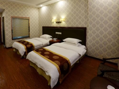 Shell Suqian Sucheng district Auto parts mall Hotel photo 3