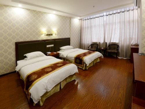 Shell Suqian Sucheng district Auto parts mall Hotel main photo