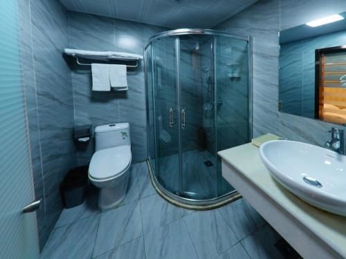 Shell Suqian Sucheng district Auto parts mall Hotel photo 2