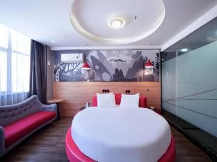 Thank Inn Plus Hotel Suqian Diamond Apartment - Guestroom - 2