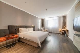 Hanting Premium Hotel Youjia Baicheng Shengli Xi Road photo 2